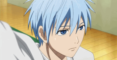 kuroko no basket animated GIF