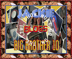 jackie's tv blog, Big Brother, BB10