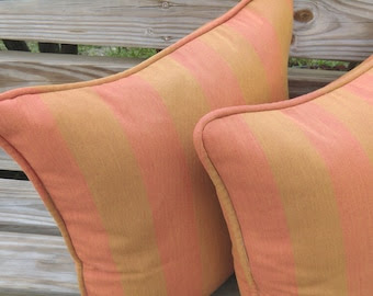 Popular items for sunbrella pillow on Etsy