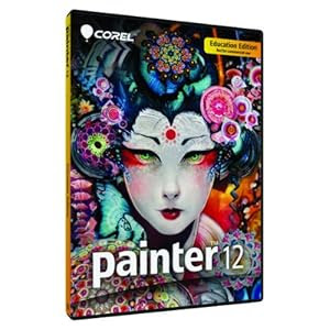 Corel Painter 12 Education Edition