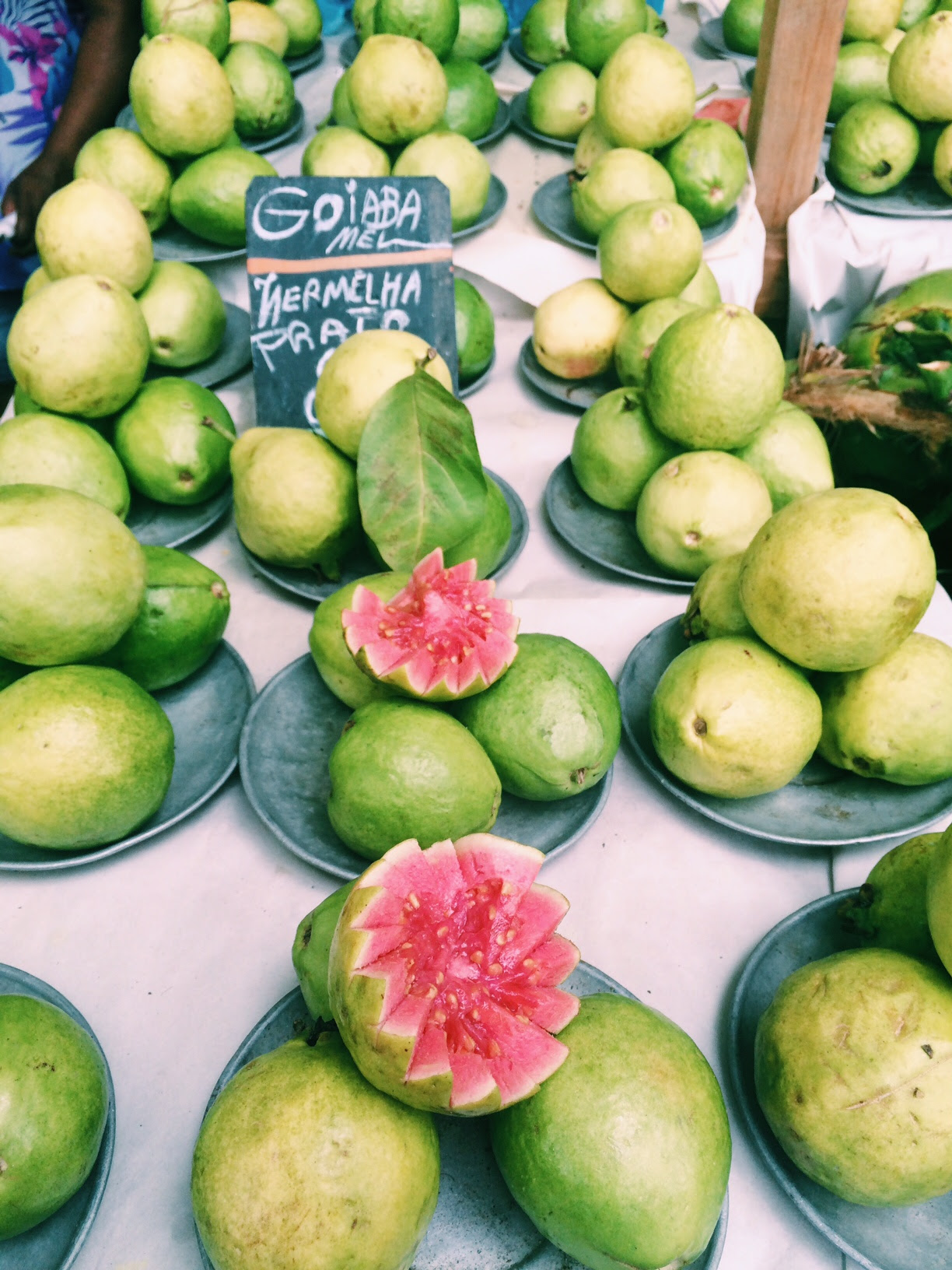 the exotic tropical fruit markets of rio de janeiro | adrift anywhere