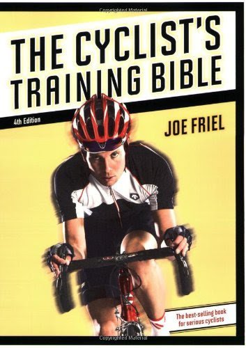 , by Joe Friel - The Cyclist's Training Bible (4th New edition) (1/16/09), by Joe Friel