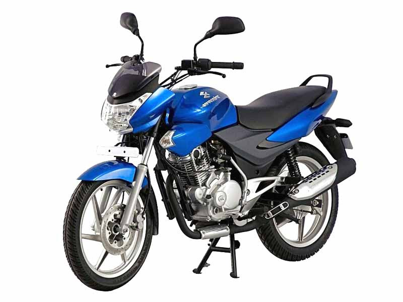 Vibgyor Vibgyor Shark 150 - Moto.ZombDrive.COM