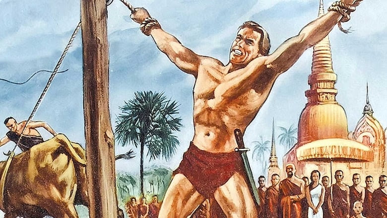 Le défi de Tarzan canada 1963