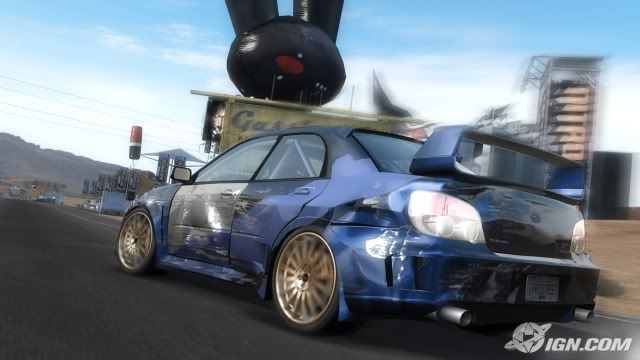 Need For Speed Pro Street