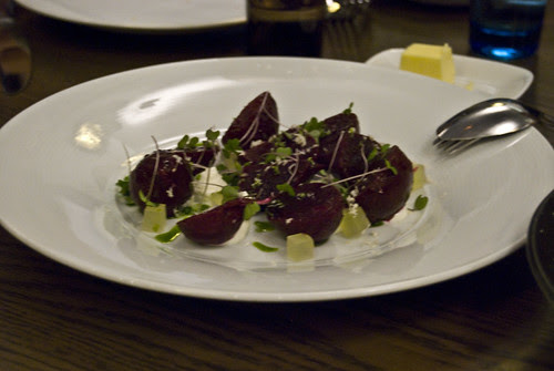 cutler and co beetroot