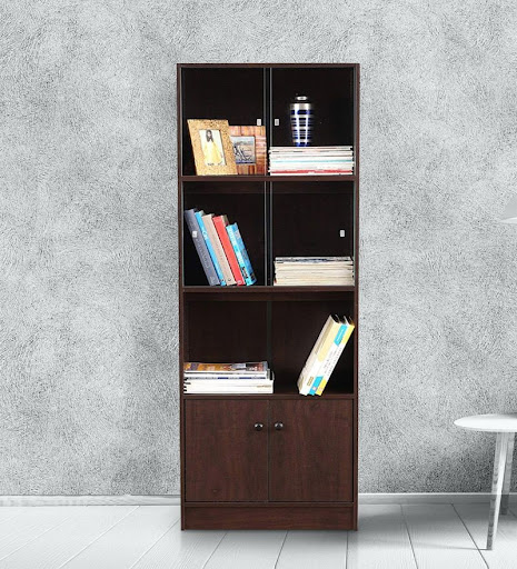 Pepperfry Bookshelf