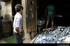 scrap metal recycling