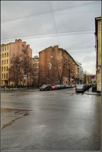 Санкт-Петербург. Ноябрь 2013.
