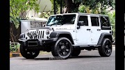 41+ Top Ide Modifikasi Mobil Rubicon