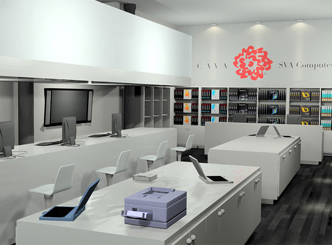 SVA Computer Store - mariepublic