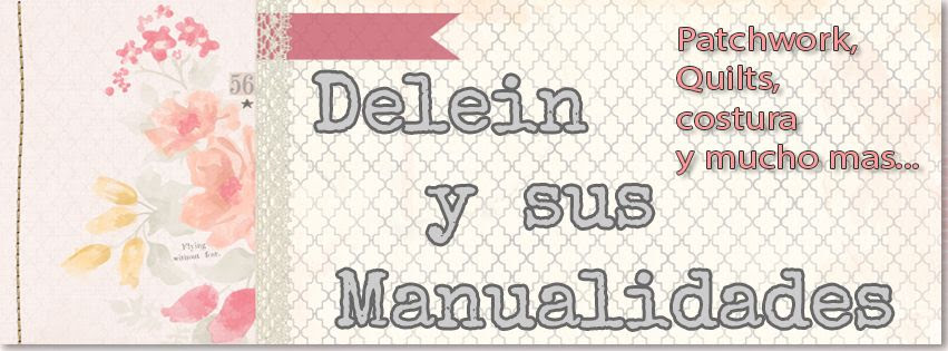 Delein Padilla y sus manualidades