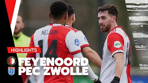 Pec Feyenoord / Sports mole previews sunday's eredivisie clash between pec zwolle and feyenoord, including predictions, team news and possible lineups.
