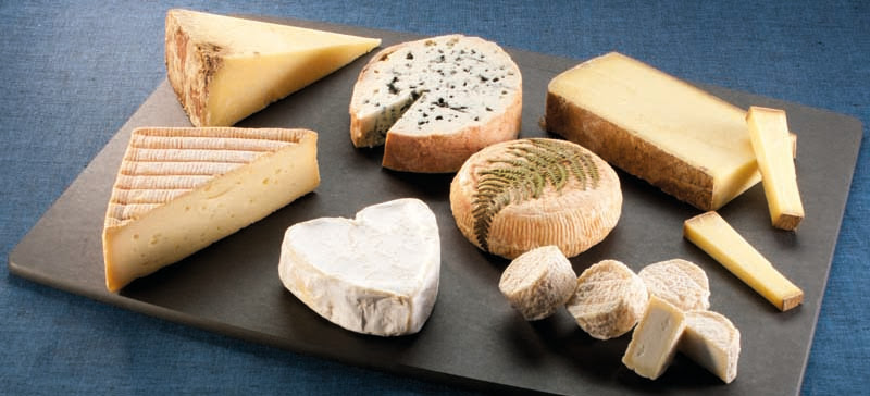 Comment bien couper le fromage? - milien - Le fromage
