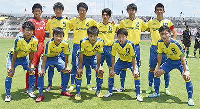 座間高サッカー部 惜しくも全国出場逃す 準決で日大藤沢に０対１ 座間 タウンニュース