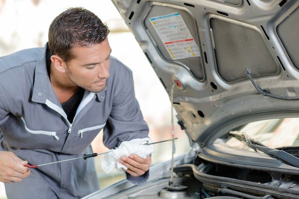 car maintenance