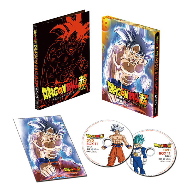 Blu Ray Dvd情報 ドラゴンボール超 東映アニメーション