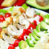 Steps To Prepare Ultimate Lighter Chicken Caesar Salad : Classic Caesar Salad Recipe Bon Appetit - It's a shrimp scampi with caesar salad.