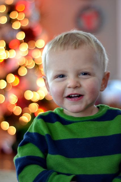 Henry Christmas 18 months4