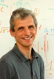 WOLFGANG KETTERLE, John D. MacArthur Professor of Physics; Director, MIT-Harvard Center for Ultracold Atoms; 2001 Nobel Laureate