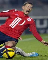 Ligue 1 : Eden Hazard (Lille OSC) - Florian Marange (Bordeaux)