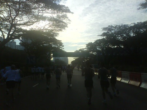 Sheares Bridge Run 2007