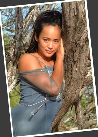 Model Laurie Model Laurie