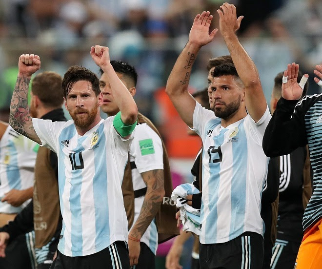 アルゼンチンがコパ アメリカに挑むメッシらメンバー23名を発表 気になるイグアインなきfw陣の顔触れは サッカーダイジェストweb