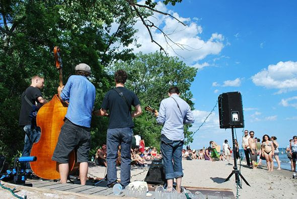 artscape gibraltar point