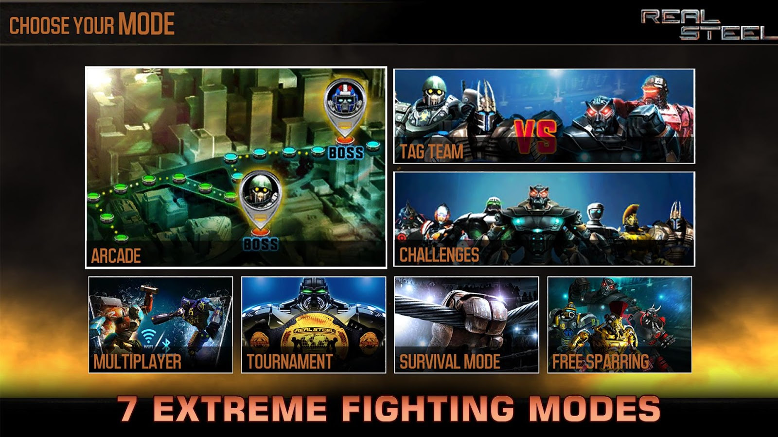  Real Steel- screenshot 