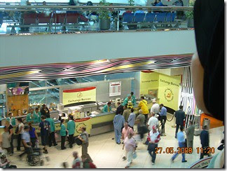 Dubai Airport