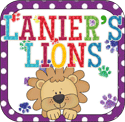 Lanier's Kindergarten Lions