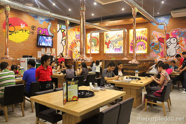 Yoogane Il Terrazzo