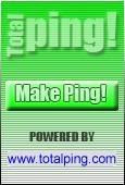 My Ping in TotalPing.com