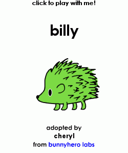 my pet!