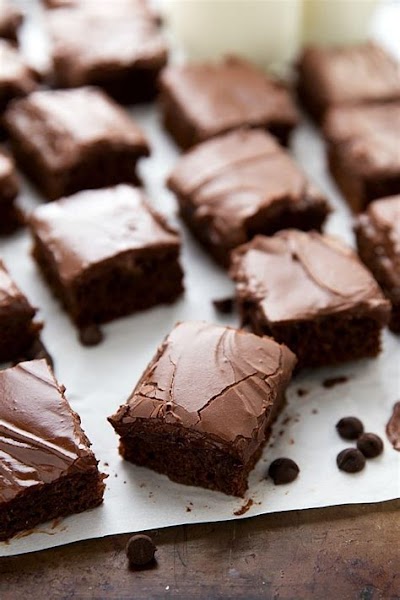 Healthier Brownie Recipe