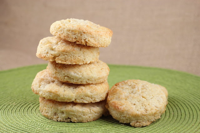 Crystallized Ginger Scones - Williams Sonoma