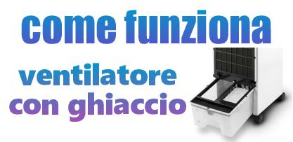 Raffrescatore evaporativo portatile