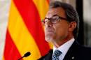 Tribunal Constitucional suspende la consulta de autodeterminación catalana