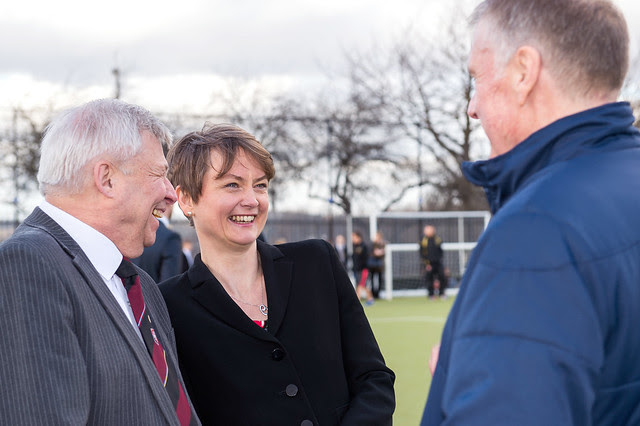 Double joy for grassroots football in Castleford