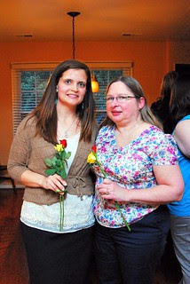 Heather & Laurel