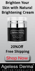 Brightening Cream