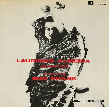 ALMEIDA, LAURINDO QUARTET featuring bud shank