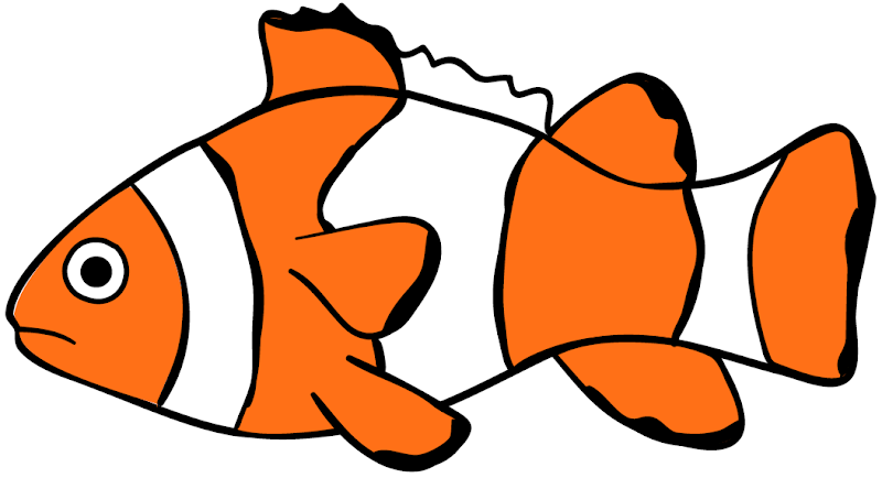 22+ Gambar Ikan Mas Kartun