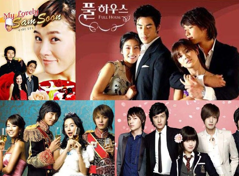 K drama love