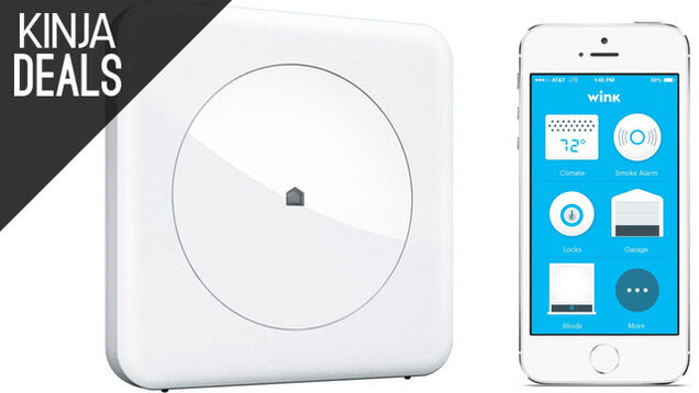 A Brain For Your Smart Home, Popular Logitech Gear, and More Deals