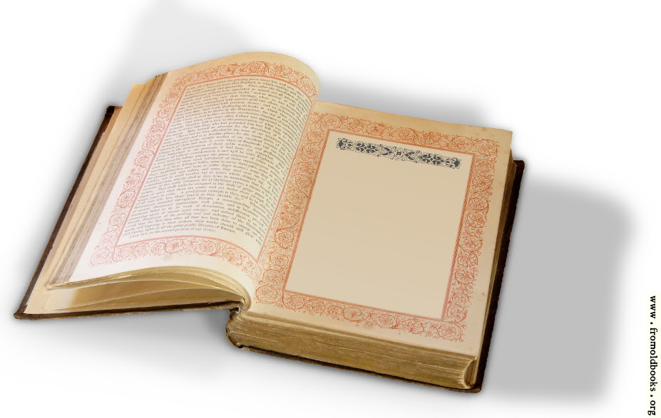blank page book. and Blank Pagedetails