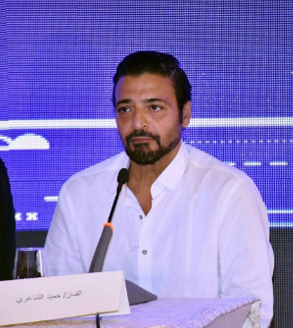 جولولي | حميد الشاعري يخسر الكثير من وزنه ويظهر بلوك جديد ...