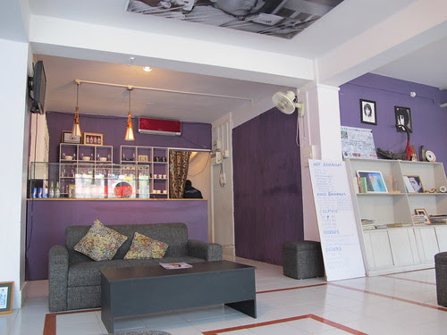 Hiyo Cafe, Dimapur