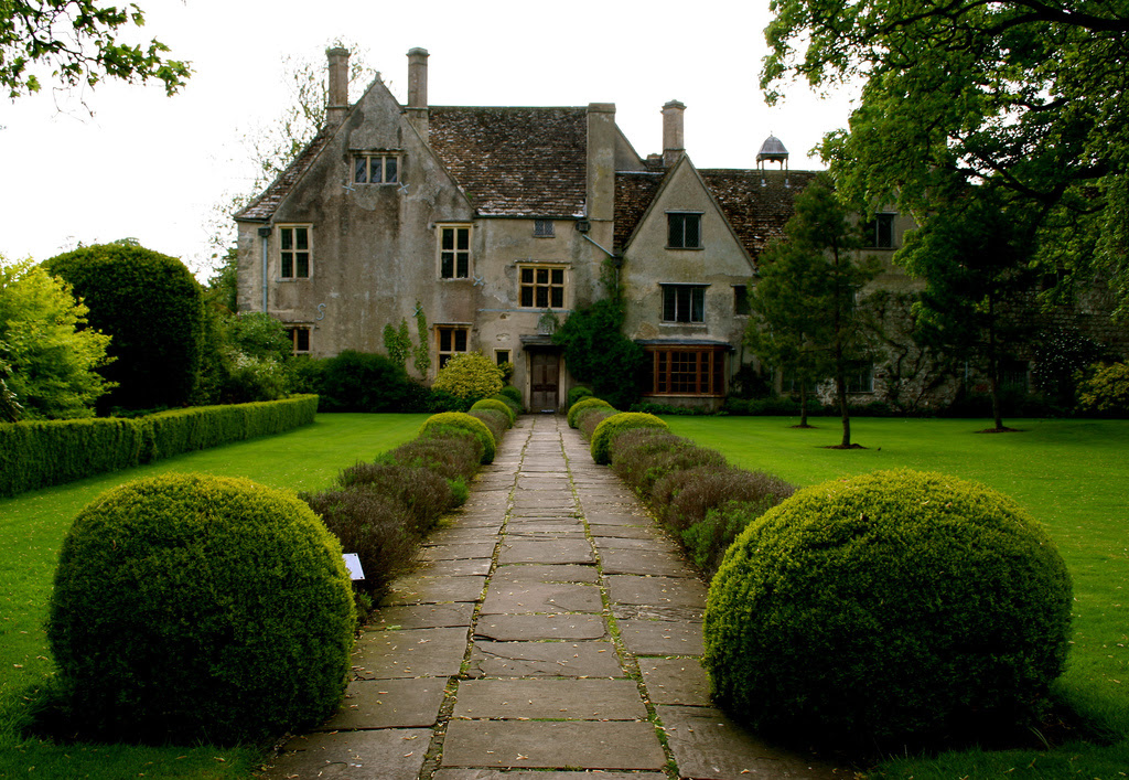 English Garden | Garden Flower Photos